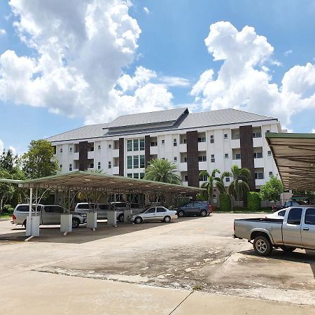 Orchid Surin Apartment Exterior photo