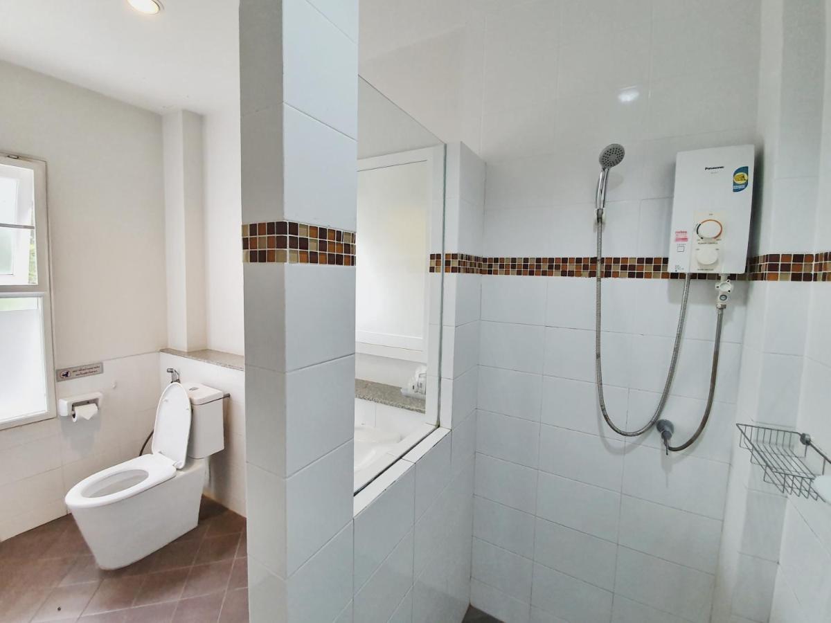 Orchid Surin Apartment Exterior photo