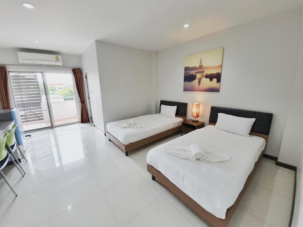 Orchid Surin Apartment Exterior photo
