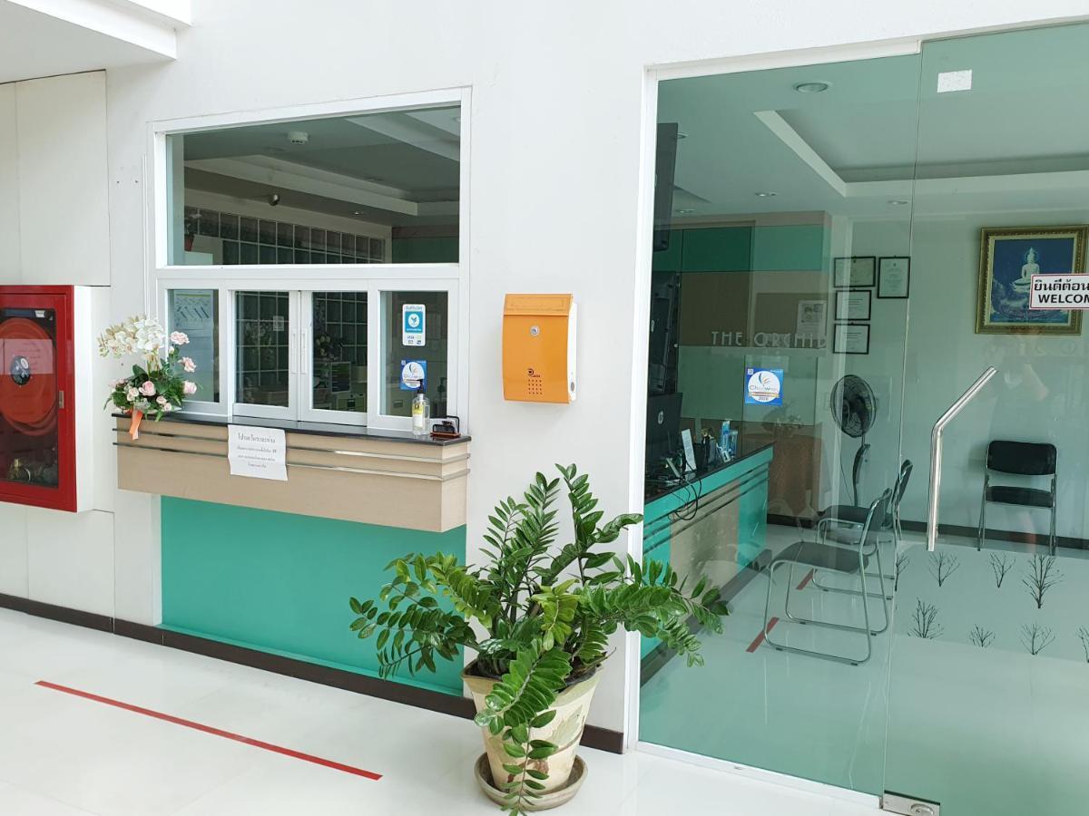 Orchid Surin Apartment Exterior photo